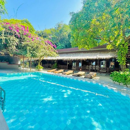 Seasta Beach Resort Балер Екстер'єр фото