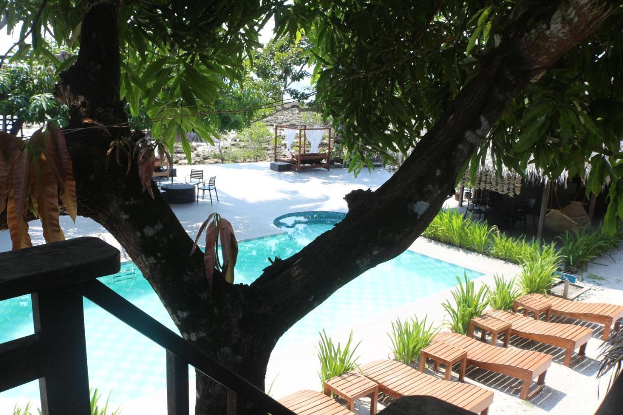Seasta Beach Resort Балер Екстер'єр фото