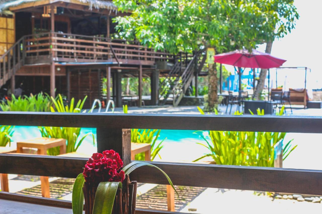 Seasta Beach Resort Балер Екстер'єр фото