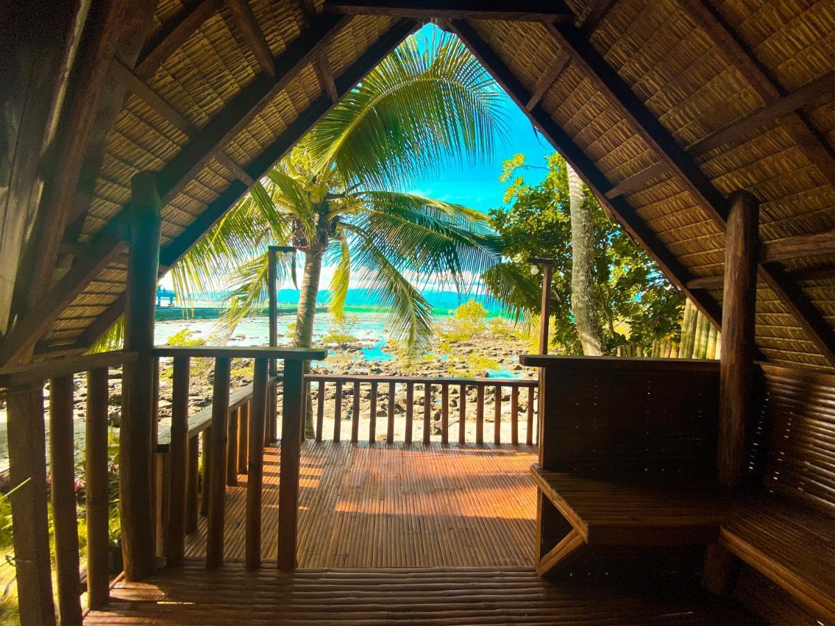 Seasta Beach Resort Балер Екстер'єр фото