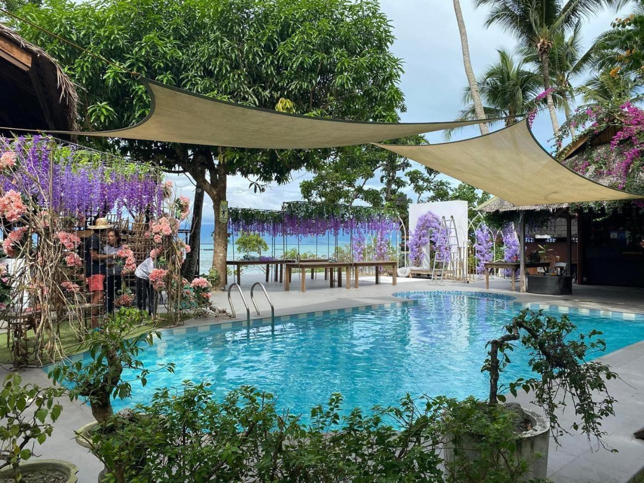 Seasta Beach Resort Балер Екстер'єр фото